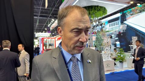 "Visa simplification with Uzbekistan could be on the table," EU Ambassador Klaar points out&nbsp;