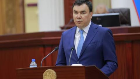Экология вазирига эколойиҳалардаги кечикишлар юзасидан парламент сўрови юборилди