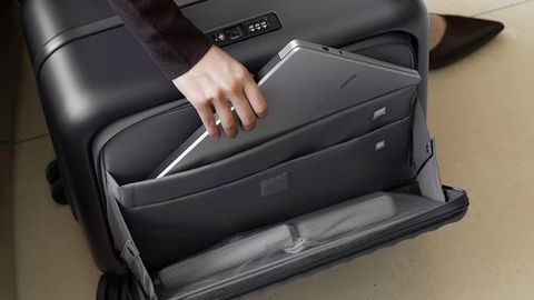 Xiaomi antibakterial xususiyatga ega aqlli chemodanni taqdim etdi