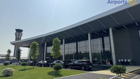 Toshkent xalqaro aeroportida kutib oluvchilar endi terminal ichiga kirishi mumkin