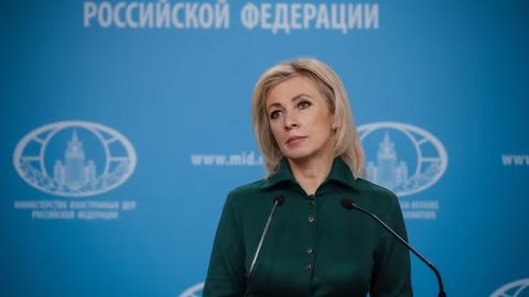 &ldquo;Ўзбекистон юборган нота диққат билан ўрганилмоқда&rdquo; &mdash; Мария Захарова