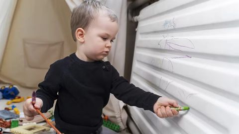 Bolalar xonasida oddiy soda nima uchun kerak? 3 foydali layfhak