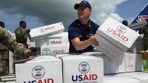 The Guardian: AQSH 30-sentyabrgacha USAID&rsquo;ning xorijdagi vakolatxonalarini yopmoqchi
