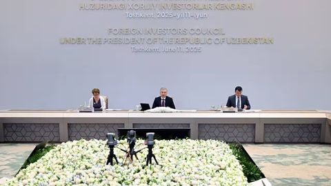 Uzbekistan initiates PPP projects worth nearly $4.5bn across key infrastructure sectors&nbsp;