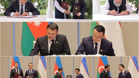 Uzbekistan signs investment agreements with Afghanistan, Japan, and global partners at TIIF 2025&nbsp;