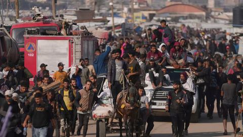 HAMAS hujumi oqibatida G&lsquo;azo gumanitar jamg&lsquo;armasi xodimlari halok bo&lsquo;ldi