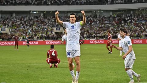 O&lsquo;zbekiston FIFA reytingida ikki pog&lsquo;ona yuqoriladi