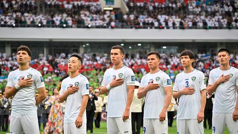 O&lsquo;zbekiston terma jamoasining JCH saralashi 3-bosqichidagi ishtiroki raqamlarda