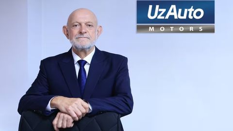 Назначен новый генеральный директор UzAuto Motors&nbsp;