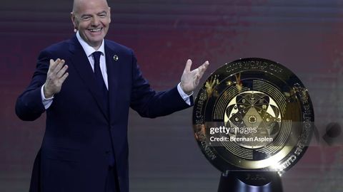 FIFA Klublar o&lsquo;rtasidagi Jahon chempionatini kengaytirishni rejalashtirmoqda