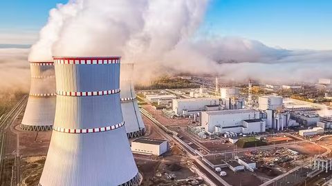 &ldquo;Росатом&rdquo; Ўзбекистонда икки блокли катта ва кичик АЭС қуради