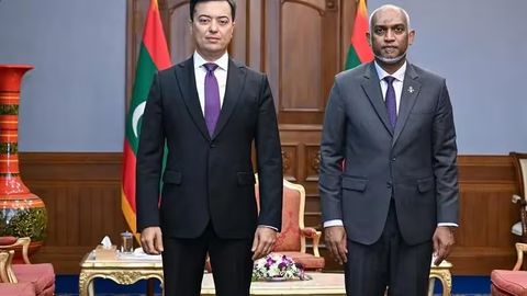 Sardor Rustamboyev O&lsquo;zbekistonning Maldivdagi birinchi elchisi etib tayinlandi