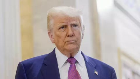 &ldquo;Kim o&lsquo;ylabdi deysiz&rdquo; &mdash; Tramp Ukrainadagi mojaroga oid yangi bayonot berdi&nbsp;