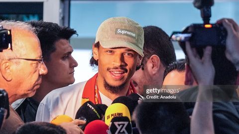 Leroy Sane &ldquo;Galatasaroy&rdquo;ga o&lsquo;tdi