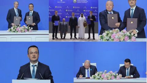 TIIF 2025 wraps up with over 20 promising deals across sectors&nbsp;