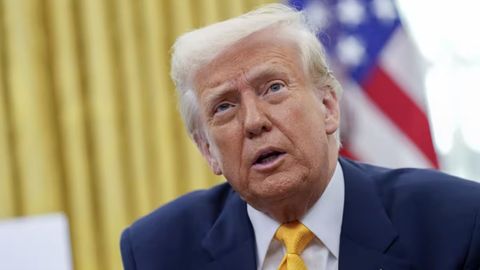 Трамп назвал конфликт между Россией и Украиной войной беспилотников
