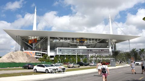 FIFA Klublar o&lsquo;rtasidagi JCH ochilish o&lsquo;yinida stadionni to&lsquo;ldirish uchun Mayami Deyd kolleji bilan hamkorlik qiladi
