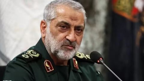 Eron Isroil hujumlariga qat&rsquo;iy javob qaytarishni va&rsquo;da berdi