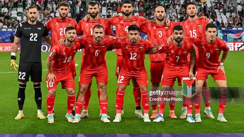Falastin FA 2026-yilgi Ummonga qarshi bahsdan so&lsquo;ng FIFA va OFKga shikoyat bildirdi (video)
