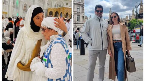 Instagram: Ota-onasiga uy sovg&lsquo;a qilgan Maftuna Shokirova, aktyorga turmushga chiqayotgan Shahlo Alijonova, Sevara Nazarxon hajda&nbsp;