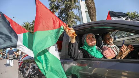 Misrga 80 dan ortiq mamlakatdan 4 mingga yaqin ko&lsquo;ngillilar namoyishga yo&lsquo;l oldi