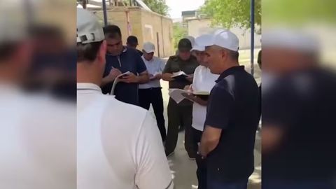 &laquo;Вынужден был выражаться эмоционально&raquo;: в Бухаре прокомментировали приказ хокима &laquo;закопать здание вместе с людьми&raquo;