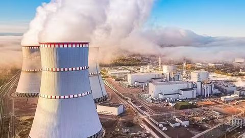 &laquo;Росатом&raquo; построит в Узбекистане одну большую и одну малую АЭС
