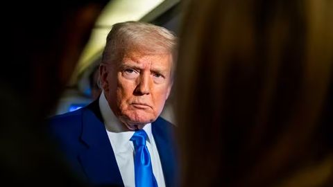 &ldquo;Эрон ядровий келишув имкониятидан фойдаланмади&rdquo; &mdash; Трамп&nbsp;