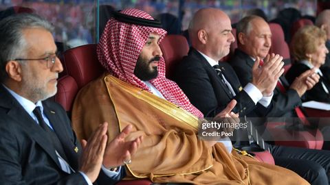 Qatar va Saudiya Arabistoni Jahon chempionati saralashi pley-off bosqichiga mezbonlik qiladi