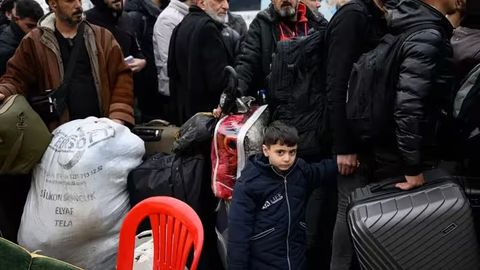 Turkiya: 273 mingdan ortiq suriyalik vataniga qaytgan