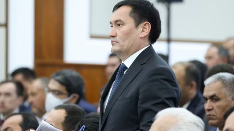 &ldquo;Вилоятдан келган таксичилар Тошкентда киракашлик қила олади&rdquo; &mdash; Илҳом Маҳкамов