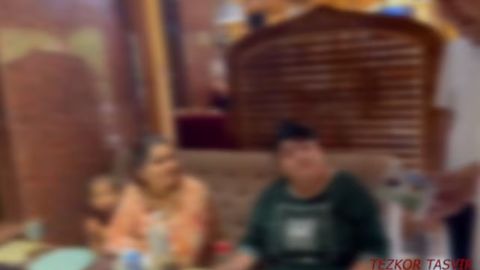 Samarqandda 15 yoshli jiyanini sotayotgan ayol jinoyat ustida ushlandi (video)