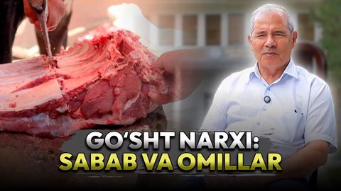 Hisobga olinmagan dehqon mehnati, yerlarning kamligi va degradatsiya: go&lsquo;sht narxiga taʼsir qilgan sabab va omillar
