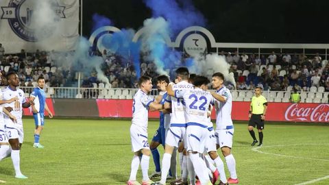 Superliga. &ldquo;Mashʼal&rdquo; mehmonda &ldquo;Qo&lsquo;qon-1912&rdquo;ni tor-mor etdi