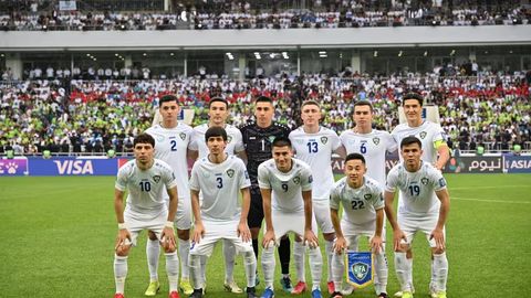 O&lsquo;zbekiston MTJ Argentinaga qarshi o&lsquo;yin o&lsquo;tkazishi yuzasidan izoh berildi