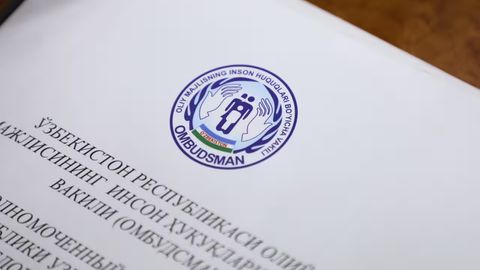 Ombudsman Toshkentdagi hibsxonada ayol uzoq vaqtdan beri saqlanayotganiga izoh berdi