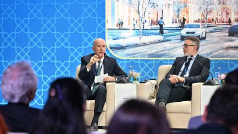 New Tashkent envisioned as model for smart, inclusive urban growth in Central Asia&nbsp;