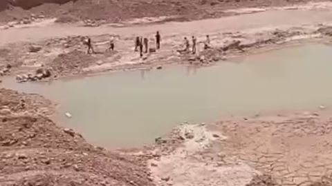 Parkentda 3 nafar bola suvga cho&lsquo;kib vafot etdi