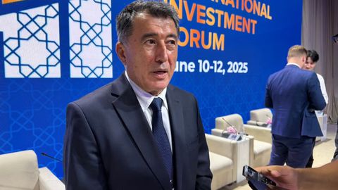 Uzbekistan must embrace AI in courts or risk falling behind, says Vladimir Norov&nbsp;