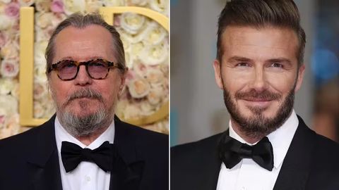 Devid Bekhem va Gari Oldman ritsarlik unvoniga sazovor bo&lsquo;lishdi