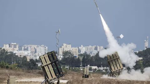AQSH Ukrainadagi havo hujumidan mudofaa tizimlarini Yaqin Sharqqa ko&lsquo;chirdi