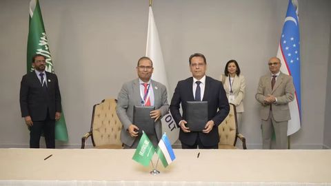 Uzbekistan, Saudi firms sign $20mn deals to boost vocational education and digital infrastructure &nbsp;