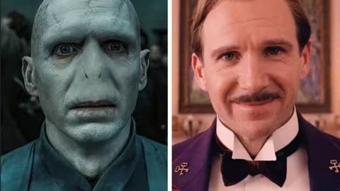 &ldquo;Garri Potter&rdquo; aktyorlarining turli obrazlarni mahorat bilan gavdalantira olishini aks ettiruvchi suratlar