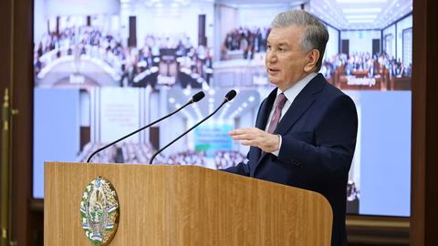 O&lsquo;zbekiston tumanlarida boshqaruv tizimi o&lsquo;zgaradi
