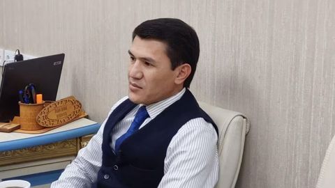 Qobul Dusov 5 yil-u 2 oy muddatga ozodlikdan mahrum qilindi