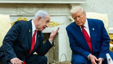 Трамп запретил Израилю убивать верховного лидера Ирана&nbsp;