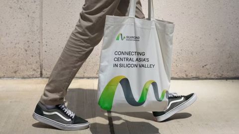 Silkroad Innovation Hub propels Central Eurasian startups to Silicon Valley&nbsp;