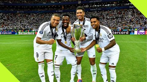 &ldquo;Real&rdquo; hujumchisiga Saudiya hamda Angliya chempionatidan taklif bor