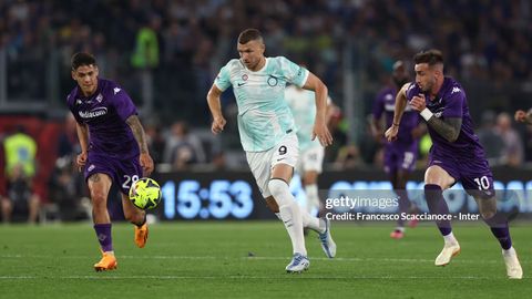 Edin Jeko &ldquo;Fiorentina&rdquo; bilan kelishuvga erishdi