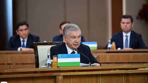 Шавкат Мирзиёев посетит Казахстан для участия в саммите&nbsp;&laquo;Центральная Азия &ndash; Китай&raquo;